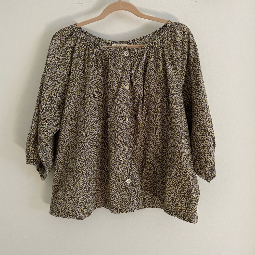 Tuchinda New York Blouse